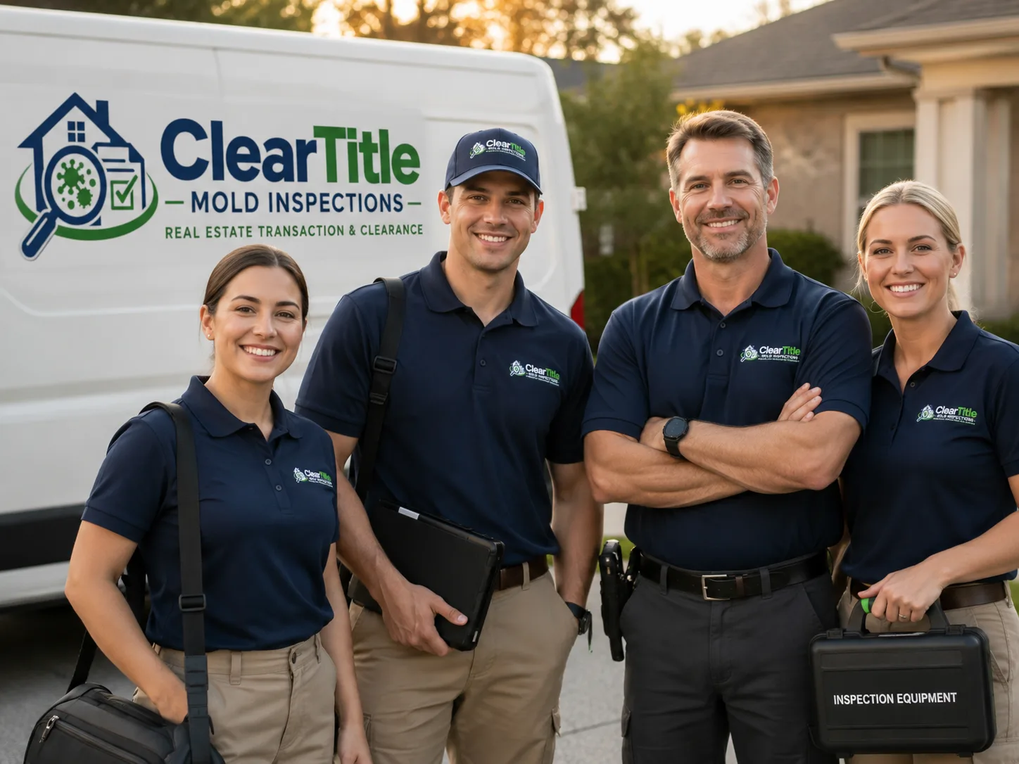 Mold Inspection For Home Sale company in Salemburg, NC